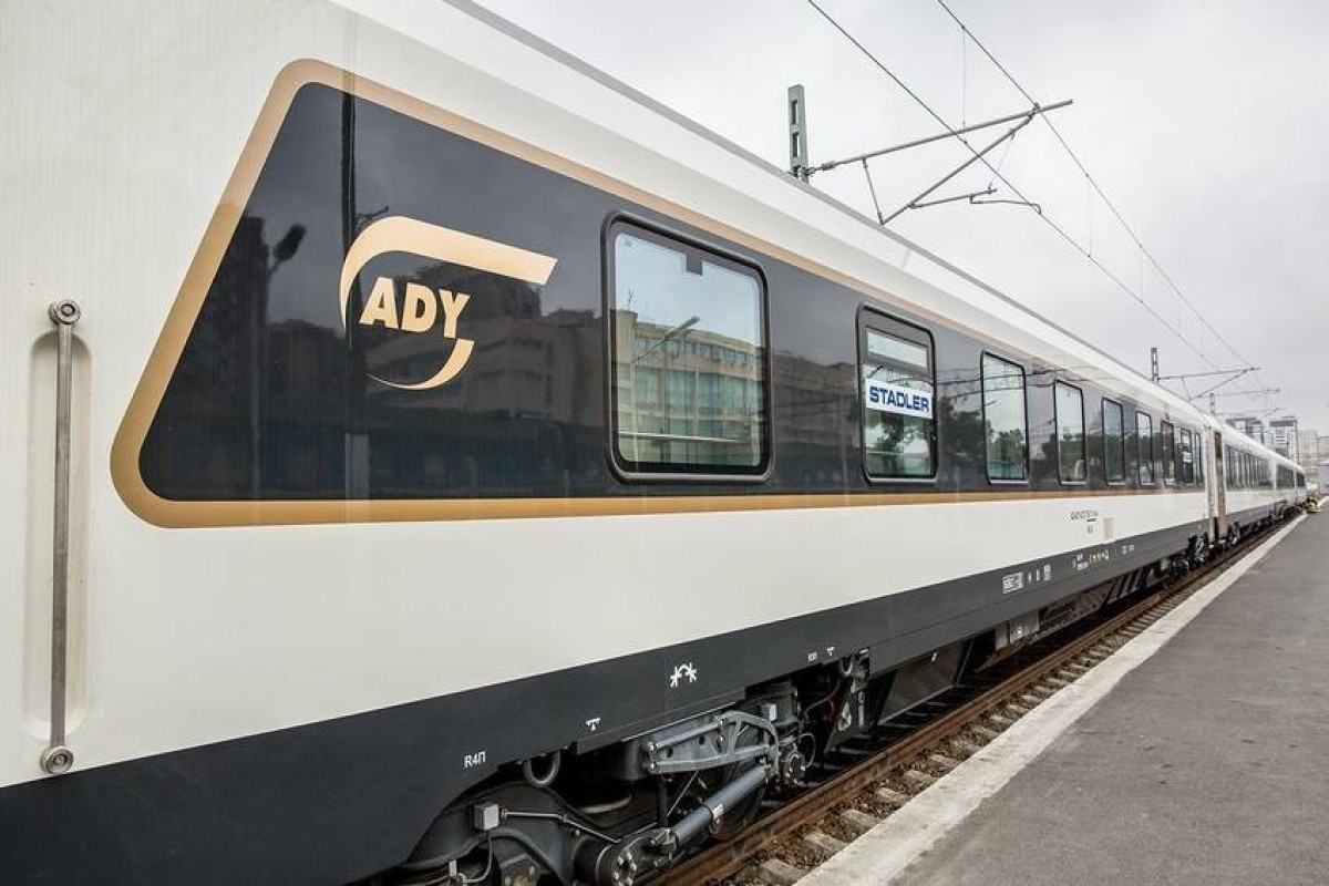 Ticket prices revealed for Baku–Tbilisi–Baku railway route