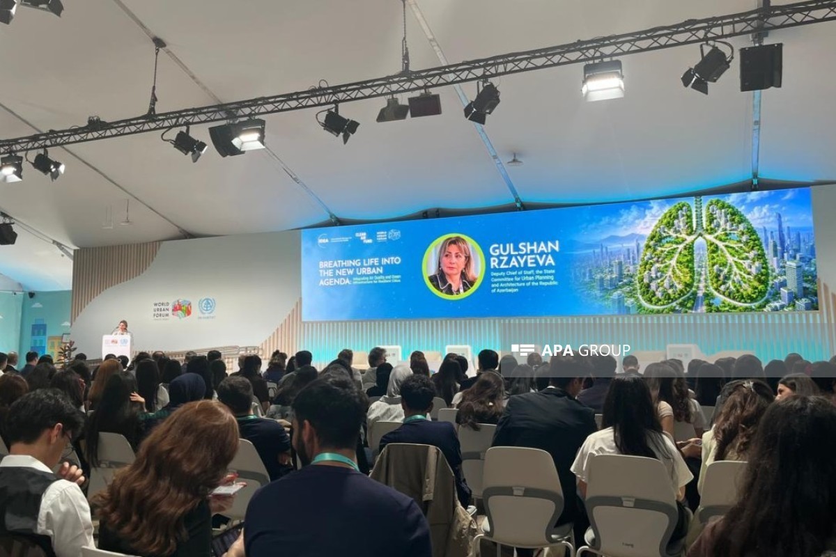 WUF13 deputy national coordinator: Climate change creates additional challenges