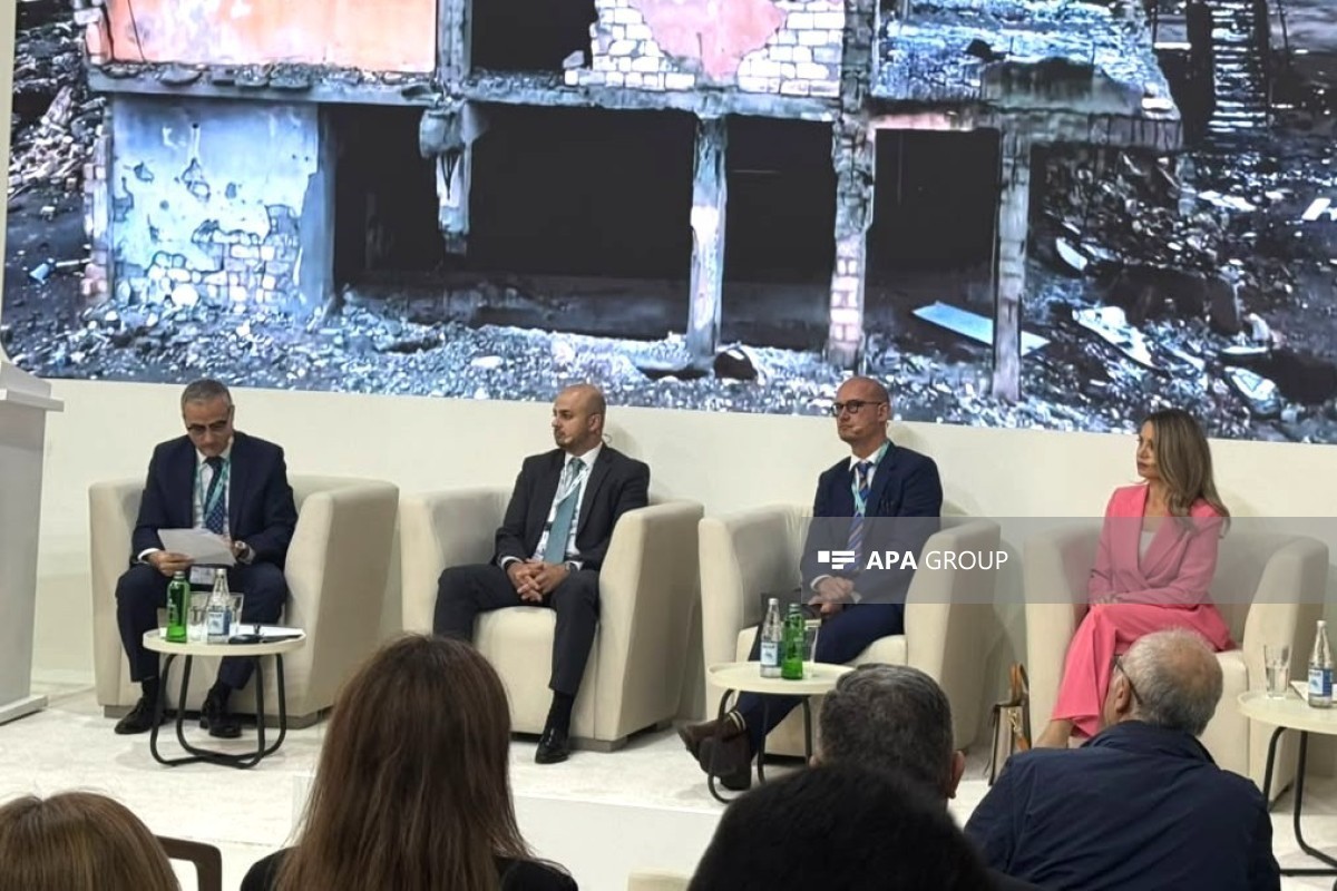 Farid Shafiyev: Urbicide in Karabakh was systematically carried out after military operations