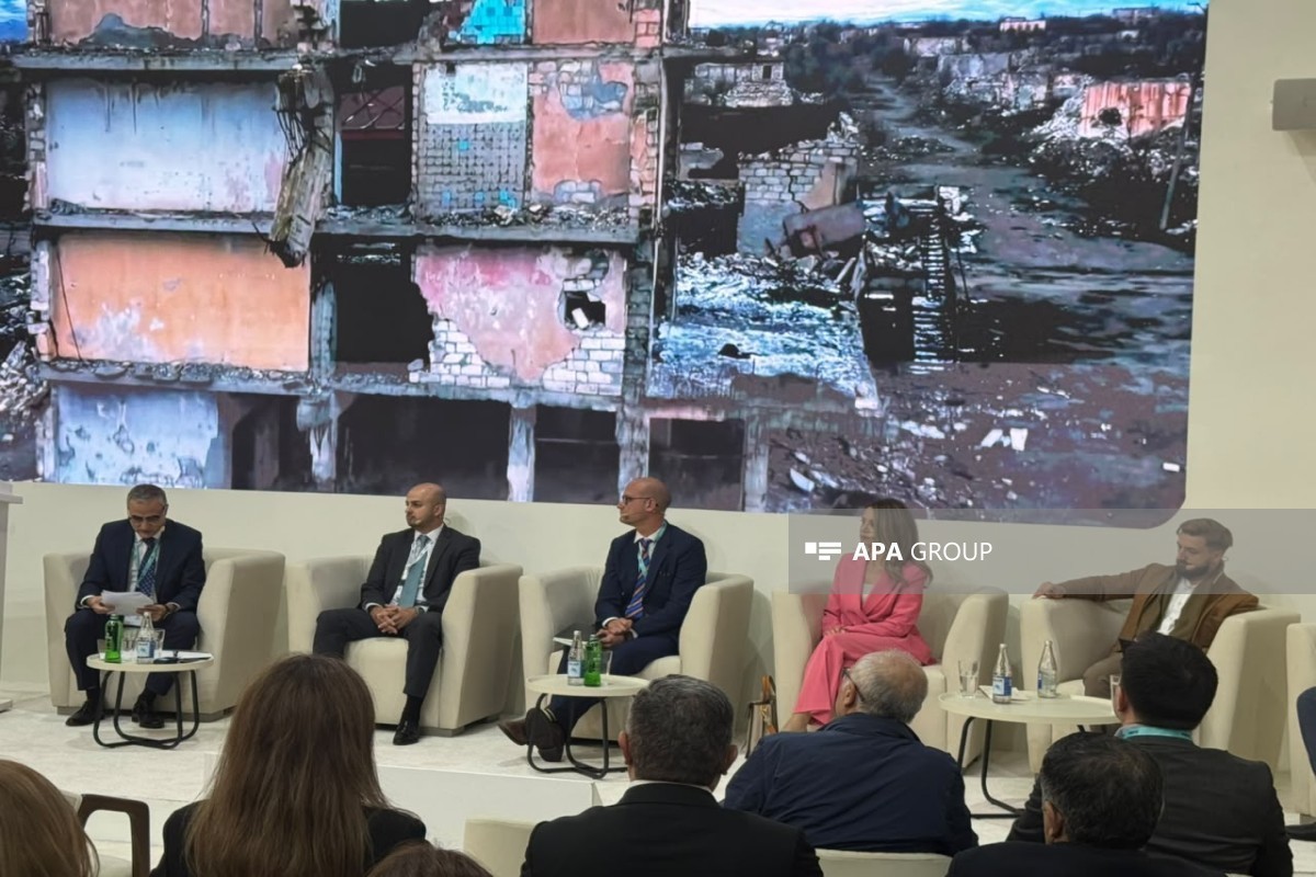Vahid Hajiyev: Our goal is to create safe communities where displaced persons can return with confidence