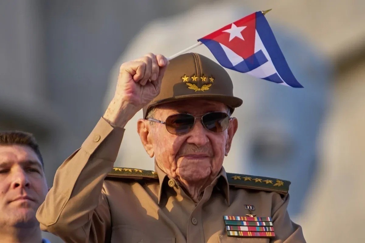 Former Cuban President Raul Castro is indicted in US