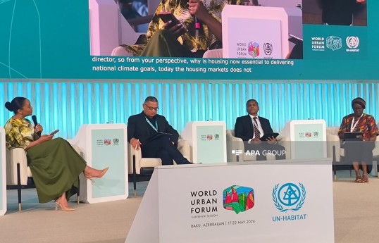 UN official: Creating accessible living environments for all societies must be a priority