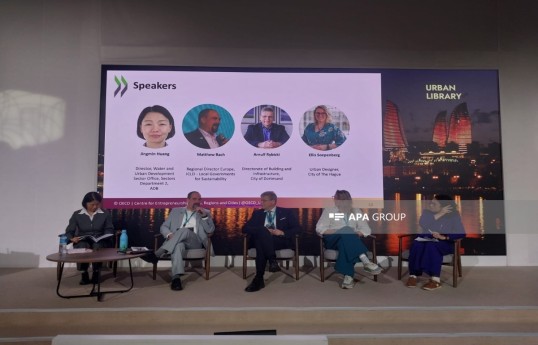 Asian Development Bank: We must strive to create small “green spaces” in cities