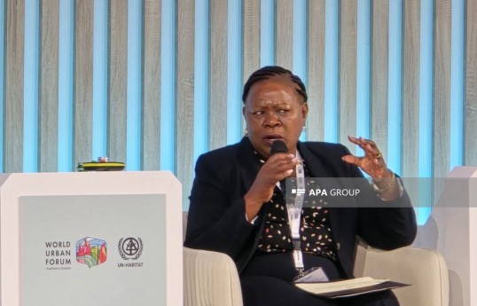 Kenya’s Cabinet Secretary for Lands, Public Works, Housing and Urban Development Alice Wahome