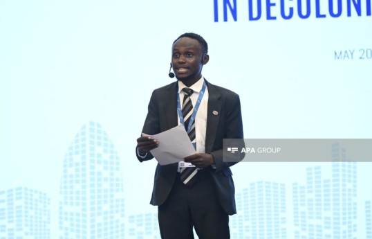 Brian Ngigi, Climate Change Advocate