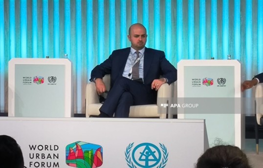 Vahid Hajiyev, the Special Representative of the President of the Republic of Azerbaijan in the Jabrayil, Gubadli, and Zangilan districts