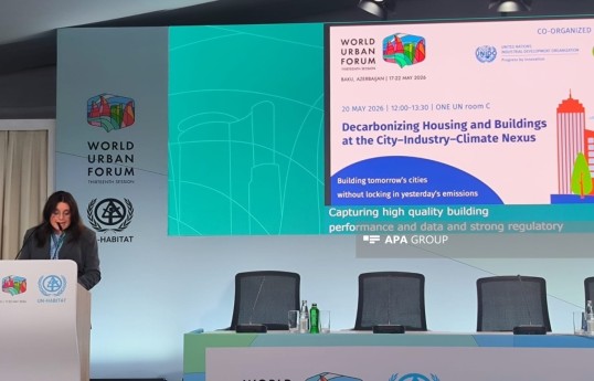 Giorgia Rombelli: Housing and construction sectors are at the center of climate problems