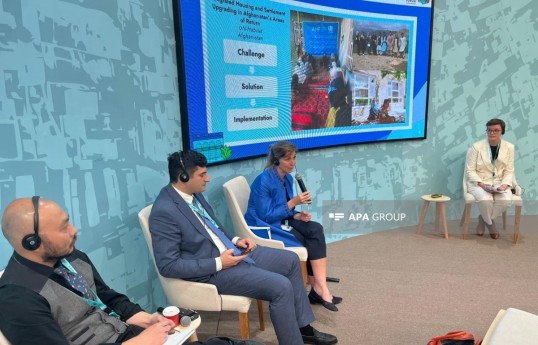 UN official: Return of more than 5 million refugees from Iran has further worsened situation in Afghanistan