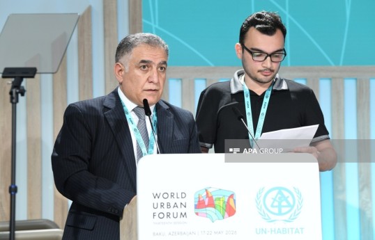 Gabil Abbasoglu, chairman of the Media Development Center Public Union and Honored Journalist of the Republic of Azerbaijan