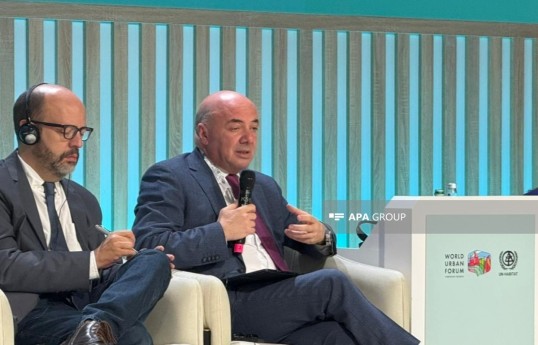 Adib Benbrahim, State Secretary at the Ministry of National Territory Planning, Urban Planning, Housing and City Policy of the Kingdom of Morocco