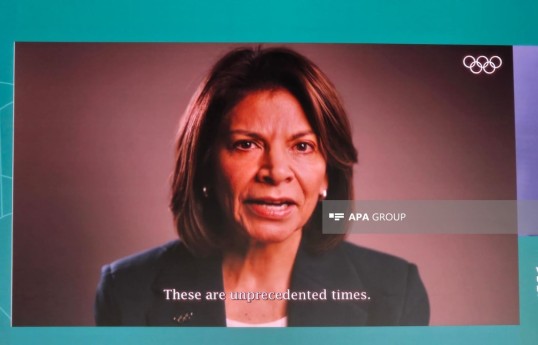 Former President of Costa Rica, member of the International Olympic Committee, and Permanent Observer to the UN Laura Chinchilla