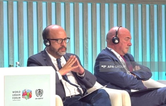 Inti Munoz, Housing Minister of Mexico City
