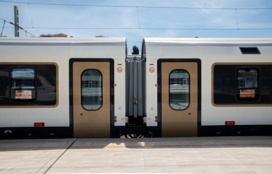 Border and customs procedures for Baku-Tbilisi-Baku passenger train revealed