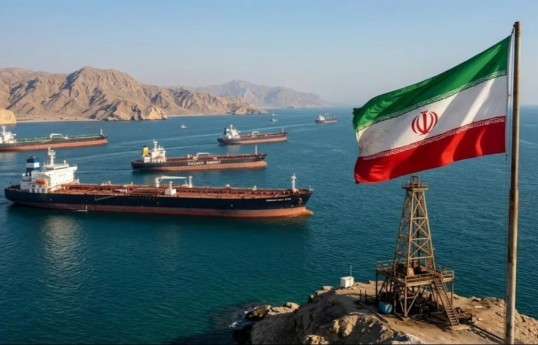 Iran Guards say they ‘coordinated’ 26 ships passing through Hormuz since yesterday