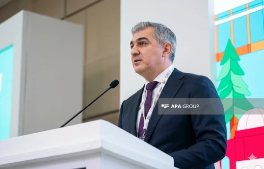Vusal Huseynov, head of the State Migration Service