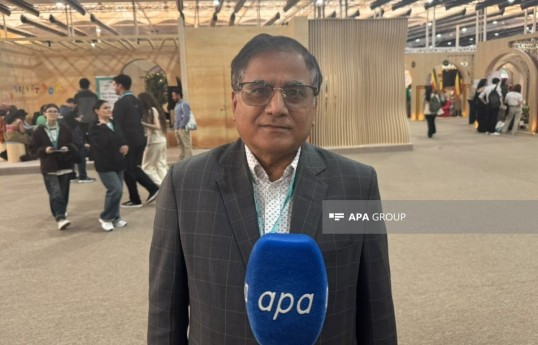 Nepali NGO head: We are always open to partnership with Azerbaijan