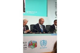 Anar Guliyev: WUF13 is the first platform dedicated to intercity cooperation for the SPECA region