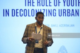 WUF13: International conference organized by Baku Initiative Group held in Baku - PHOTO 