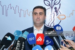 WUF13: International conference organized by Baku Initiative Group held in Baku - PHOTO 
