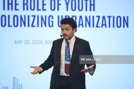 WUF13: International conference organized by Baku Initiative Group held in Baku - PHOTO 