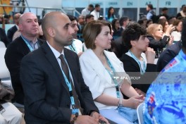 Event on urban resilience and media held at WUF13-PHOTO 