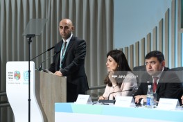 Event on urban resilience and media held at WUF13-PHOTO 