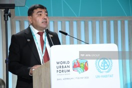 Event on urban resilience and media held at WUF13-PHOTO 