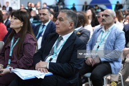 Event on urban resilience and media held at WUF13-PHOTO 