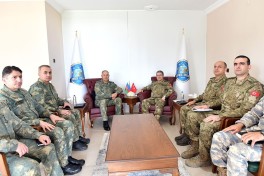 Azerbaijan's Defense Minister visits Türkiye to participate in "EFES - 2026" exercise