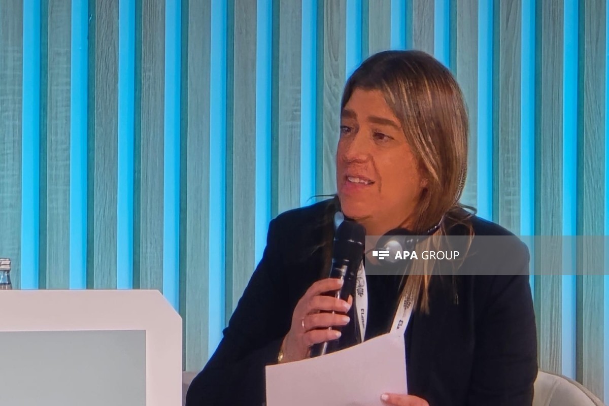 Uruguay’s Minister of Housing and Territorial Planning, Tamara Paseyro Marin
