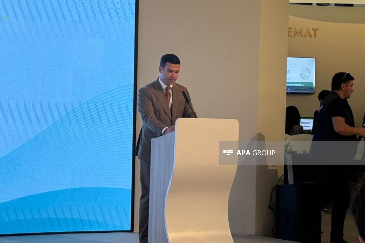 Orkhan Mammadov, Chairman of the Management Board of the Small and Medium Business (SMB) Development Agency of Azerbaijan