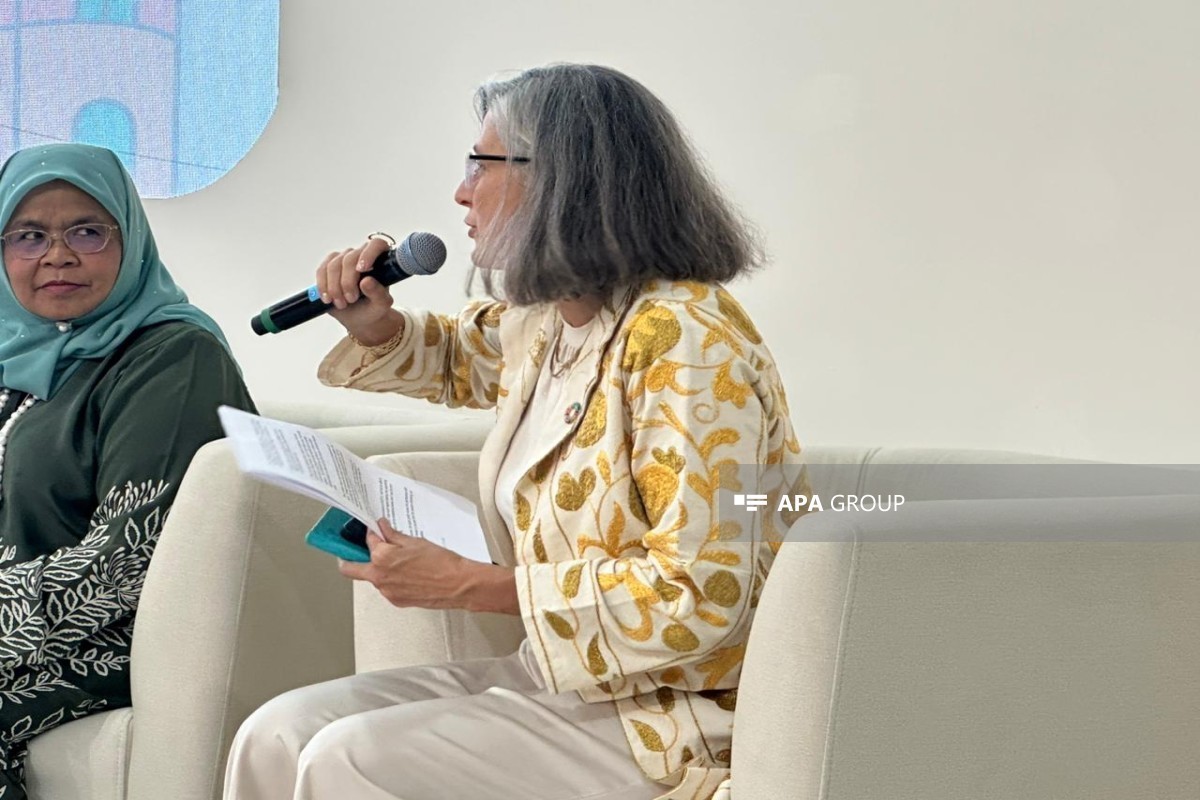 Anacláudia Rossbach, Executive Director of the United Nations Human Settlements Programme