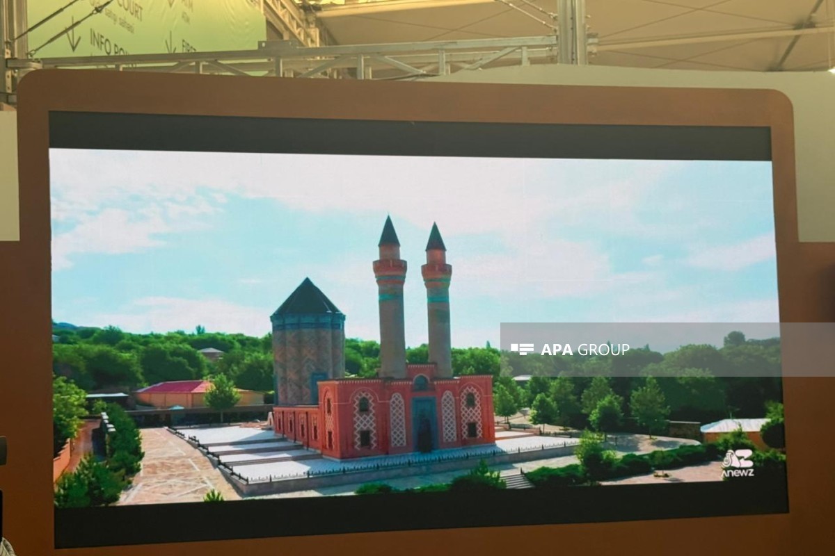 Documentary film about Nakhchivan presented at WUF13