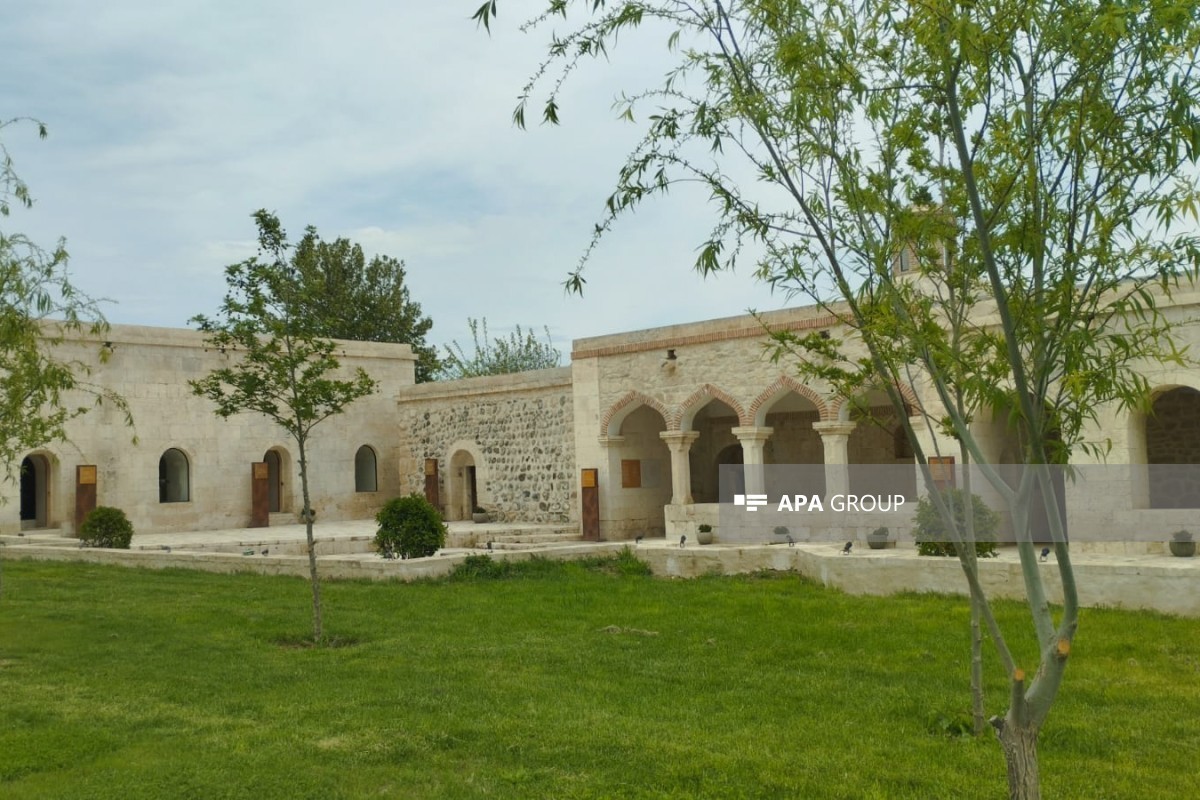 Aghdam’s “Imarat” Complex equipped with modern technologies - PHOTO 