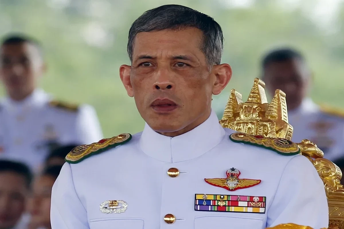 Maha Vajiralongkorn Phra Vajiraklaochaoyuhua, King of Thailand