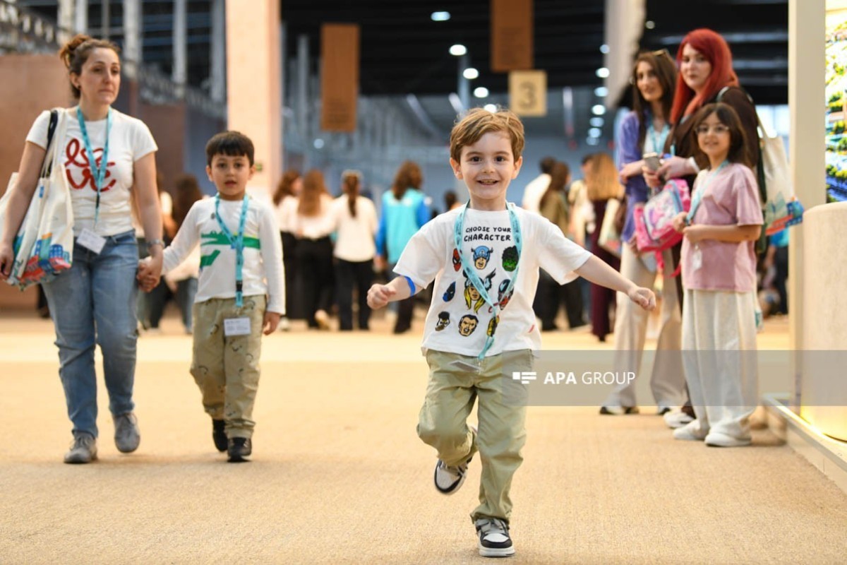Little guests of WUF13 - PHOTO GALLERY 