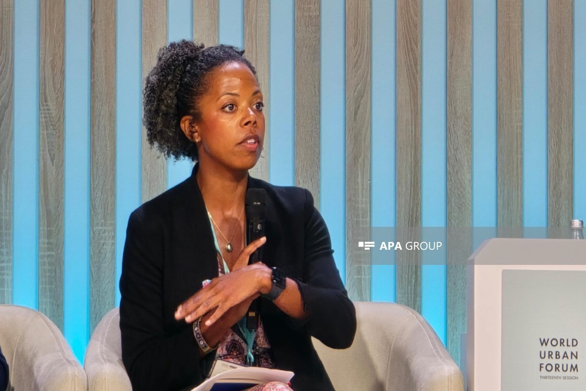 Alecia Hill, Vice President for Impact Investments at Federal Capital Partners