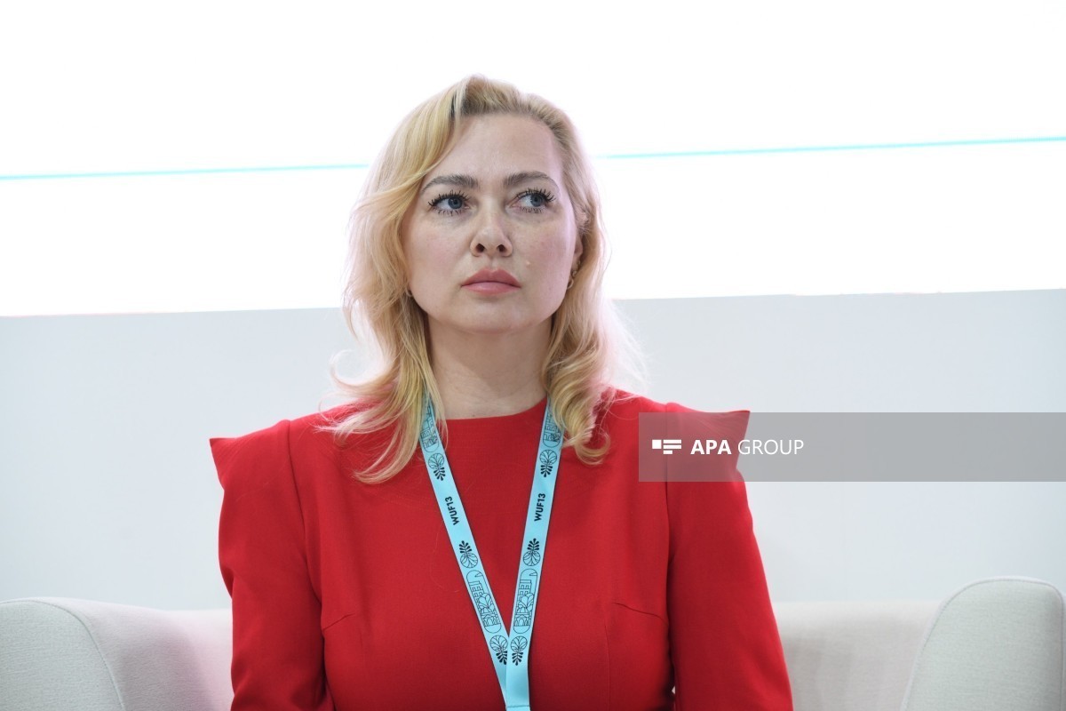 Angela Makeeva, Secretary of the Irpin City Council and acting mayor