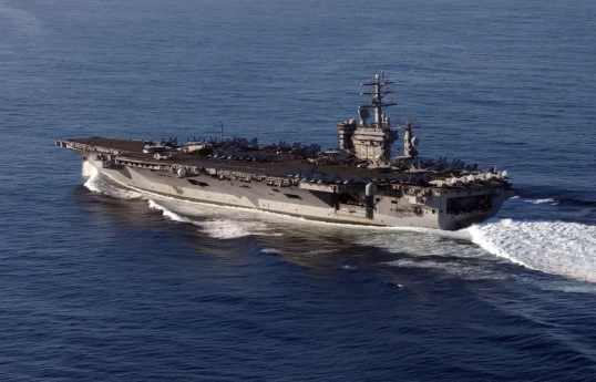 US deploys aircraft carrier strike group to Caribbean amid Cuba tensions