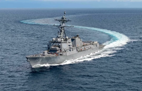 US deploys two laser-armed destroyers to Middle East — portal