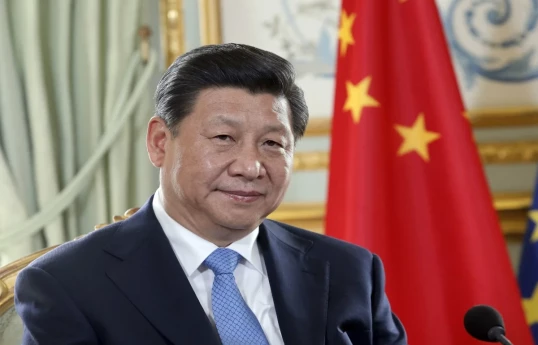 Xi Jinping, President of the People's Republic of China