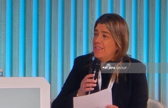 Uruguay’s Minister of Housing and Territorial Planning, Tamara Paseyro Marin