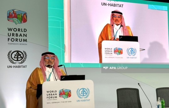 Hasan Alattas, an official of the Saudi Development and Reconstruction Program