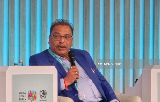 Sanjay Shukla, Managing Director of the National Housing Bank of India