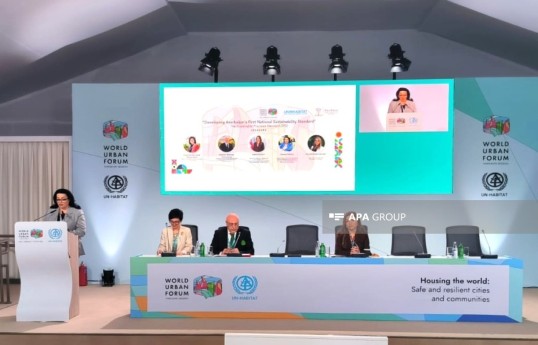 Fatma Yıldırım: Active participation in the global agenda shows Azerbaijan is a responsible partner