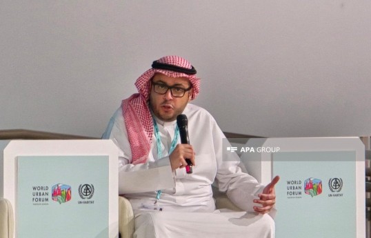 Ali Al-Ahmad, Chief Supply Chain Officer at Saudi Arabia’s Ministry of Municipalities and Housing