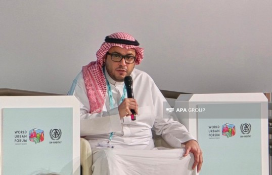 Chief Director for Supply Chain at Saudi Arabia’s Ministry of Municipalities and Housing, Ali Al-Ahmad
