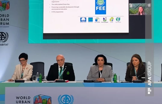 Ilyas Demirci: One of the main issues is the protection of clean water resources