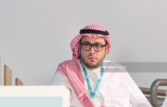 Chief Director for Supply Chain at Saudi Arabia’s Ministry of Municipalities and Housing, Ali Al-Ahmad