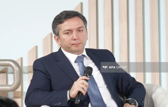 Azerbaijan’s Deputy Foreign Minister Yalchin Rafiyev